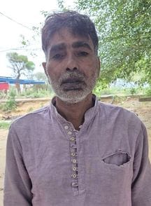 फोटो संख्या:-78 गांव उन्हाणी के पास बदहाल पुलिया---संवाद
