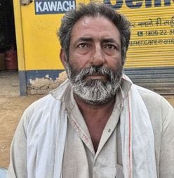 फोटो संख्या:-78 गांव उन्हाणी के पास बदहाल पुलिया---संवाद