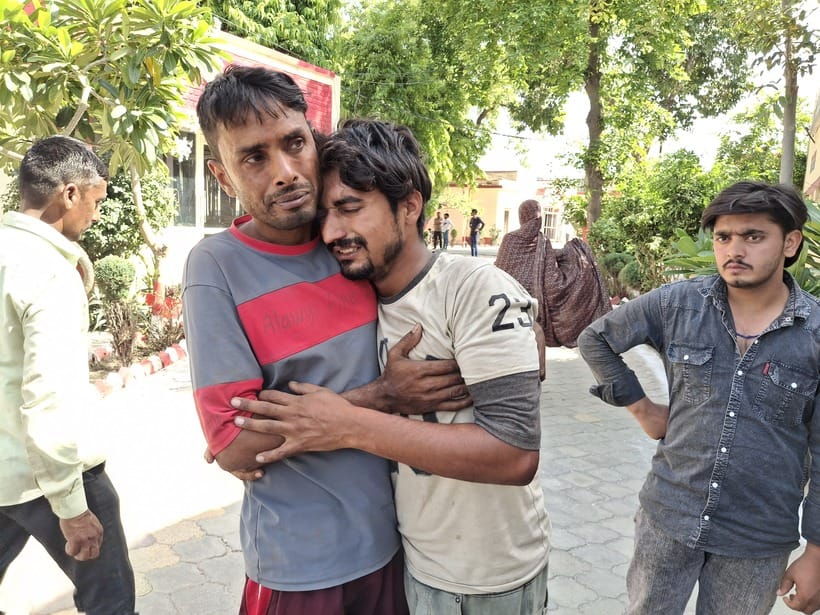 कैराना में मृतक राशिद का फाइल फोटो-परिजन कैराना में मृतक राशिद का फाइल फोटो-परिजन
