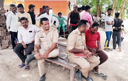लखीमपुर के गांव भंगेली निवासी कमलजीत का फाइल फोटो। स्रोत परिजन लखीमपुर के गांव भंगेली निवासी कमलजीत का फाइल फोटो। स्रोत परिजन