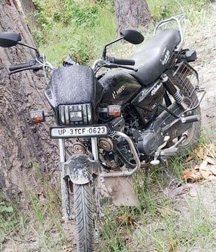 लखीमपुर के गांव भंगेली निवासी कमलजीत का फाइल फोटो। स्रोत परिजन लखीमपुर के गांव भंगेली निवासी कमलजीत का फाइल फोटो। स्रोत परिजन
