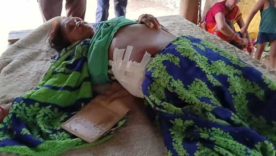 तहसील में ज्ञापन देते भारतीय कृषक दल के कार्यकर्ता। संवाद तहसील में ज्ञापन देते भारतीय कृषक दल के कार्यकर्ता। संवाद