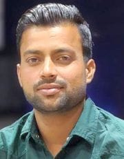 विजय कुमार। विजय कुमार।