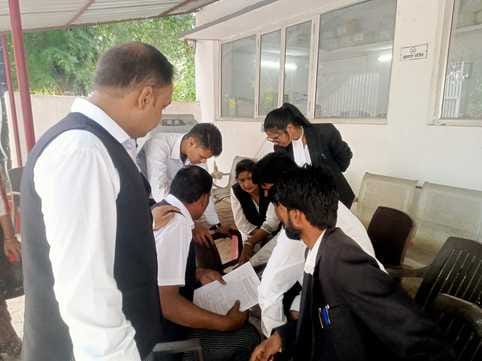 विजय कुमार। विजय कुमार।