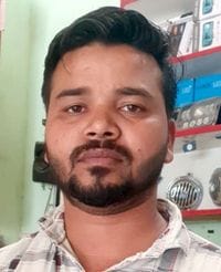 विजय कुमार। विजय कुमार।