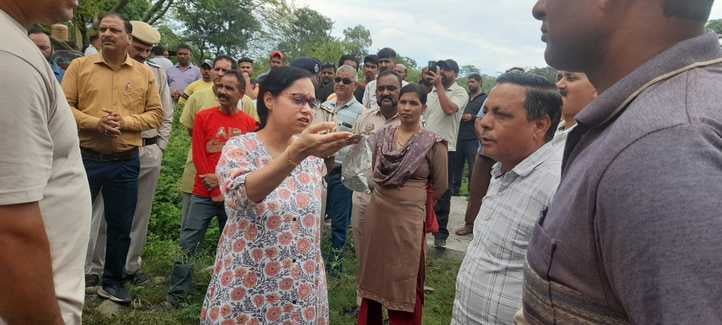 कुलबंत सिंह, ग्रामीण। कुलबंत सिंह, ग्रामीण।