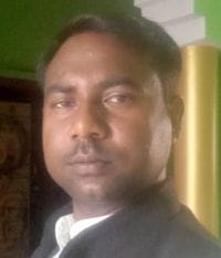 रुकुमपुर में निर्माणाधीनओवर हेड टैंक। संवाद