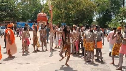 रवींद्र पुरी महाराज, अखिल भारतीय अखाड़ा परिषद अध्यक्ष
