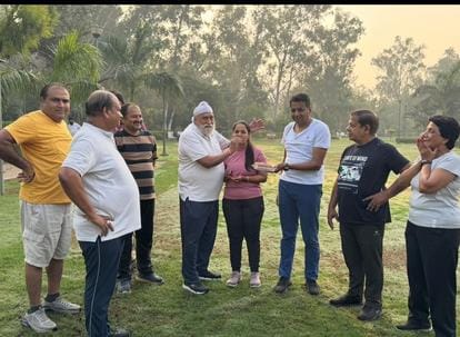 प्राेफेसर डॉ. सुरेश देसवाल प्राेफेसर डॉ. सुरेश देसवाल