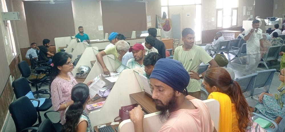 कुरुक्षेत्र। रोहित कुमार। कुरुक्षेत्र। रोहित कुमार।