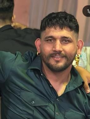 सोनू नोल्टा का पिंजौर के गांव नोल्टा में अंतिम संस्कार किया गया। फोटो कर्मचंद सोनू नोल्टा का पिंजौर के गांव नोल्टा में अंतिम संस्कार किया गया। फोटो कर्मचंद