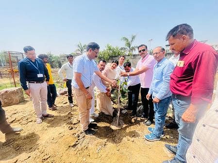 वंदे गंगा जल संरक्षण जन अभियान वंदे गंगा जल संरक्षण जन अभियान