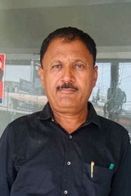 फोटो 22: सोनीपत के देवीलाल पार्क के पास रैनीवेल लाइन की मरम्मत कार्य का निरीक्षण करने पहुंचे वि