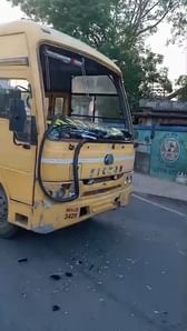 ऐसे हुई दुर्घटना