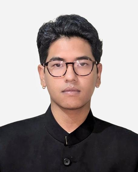 ग्राम पंचायत नमज्ञा के प्रधान बलदेव