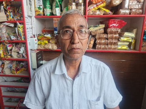 12जेएनडी10: रमेश जिंदल का फोटो।