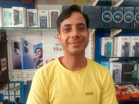 12जेएनडी10: रमेश जिंदल का फोटो।