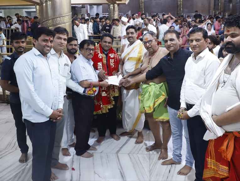 भस्म आरती दर्शन