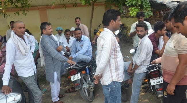 कैराना क्षेत्र के गांव तित्तरवाड़ा निवासी फरमुदा का फाइल फोटो । कैराना क्षेत्र के गांव तित्तरवाड़ा निवासी फरमुदा का फाइल फोटो ।