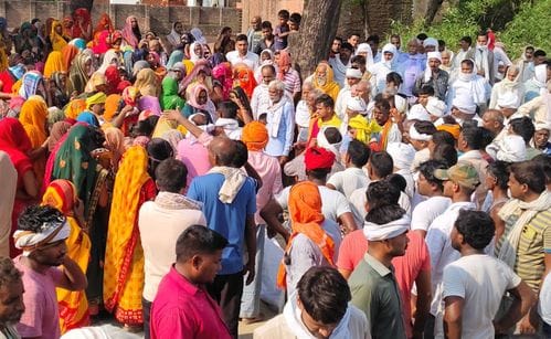 मृतक राजवीर यादव की फाइल फोटो। मृतक राजवीर यादव की फाइल फोटो।