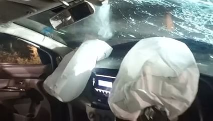 ऐसे हुआ एक्सीडेंट