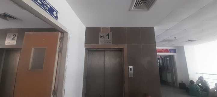 गुरदयाल सिंह, मरीज। गुरदयाल सिंह, मरीज।