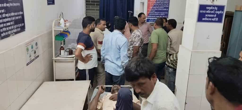 आरक्षक भूपेंद्र सिंह