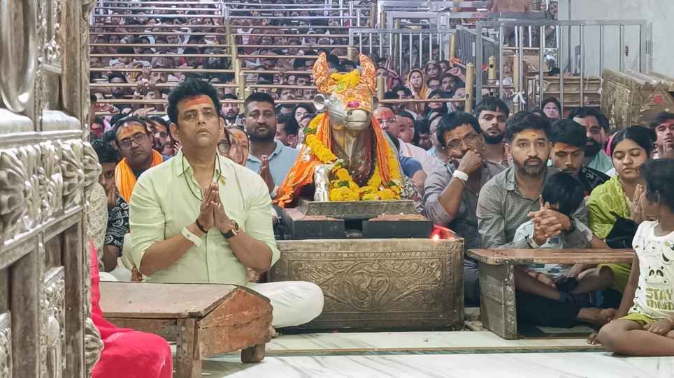 गोरखपुर सांसद रवि किशन
