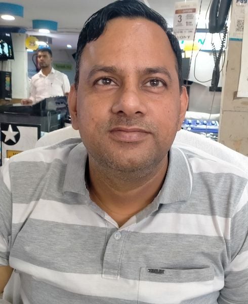 फोटो संख्या:60- अशोक सैनी--संवाद