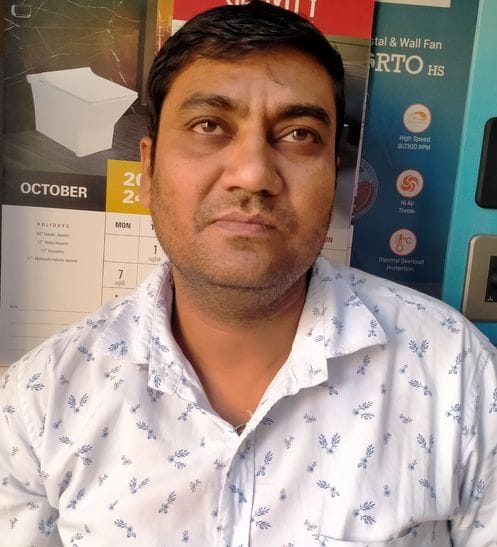 फोटो संख्या:60- अशोक सैनी--संवाद