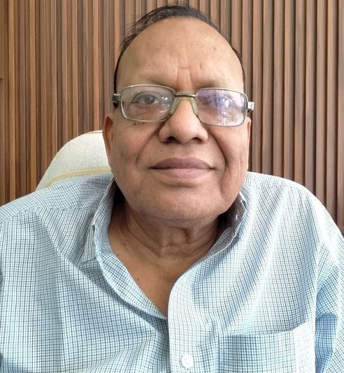 फोटो संख्या:60- अशोक सैनी--संवाद