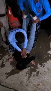 ऐसे बचाई जान