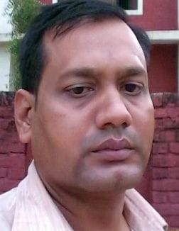 अशोक भारती।