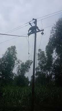 खनन की गई जगह का फोटो खनन की गई जगह का फोटो