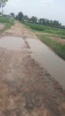 चंद्रपुरा में टंकी निर्माण के लिए बनाया स्ट्रक्चर, ग्राउंड फ्लोर। संवाद चंद्रपुरा में टंकी निर्माण के लिए बनाया स्ट्रक्चर, ग्राउंड फ्लोर। संवाद