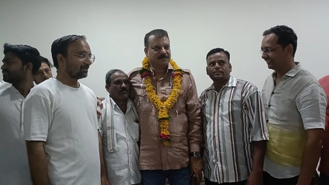 नेता प्रतिपक्ष उमंग सिंघार में प्रदेश सरकार को जमकर घेरा