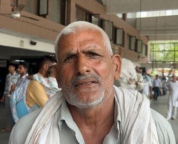 18सीटीके सागर, यात्री