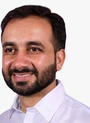 फोटो संख्या:59- नीरज यादव--संवाद