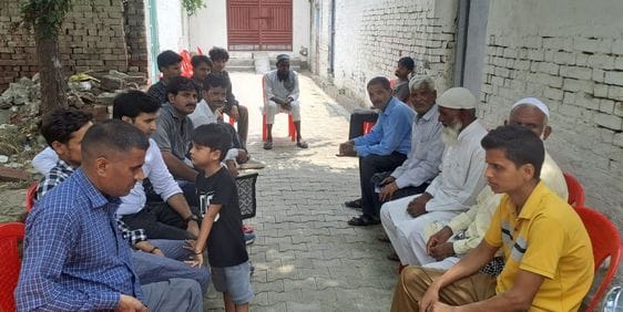 जैनुल का फाइल फोटो।