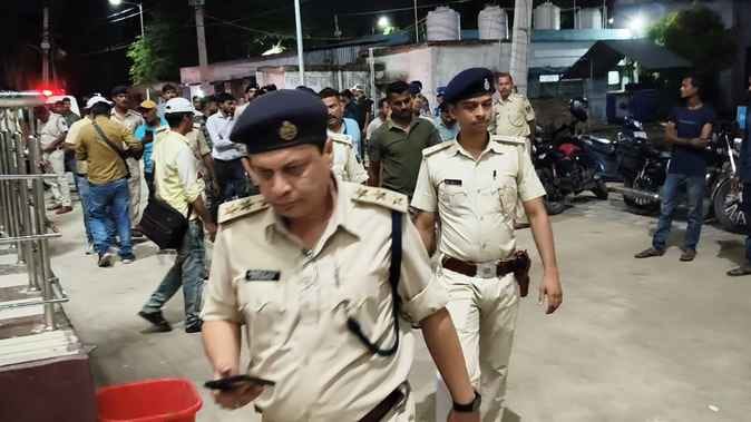 शराब धंधेबाज की संदिग्ध मौत