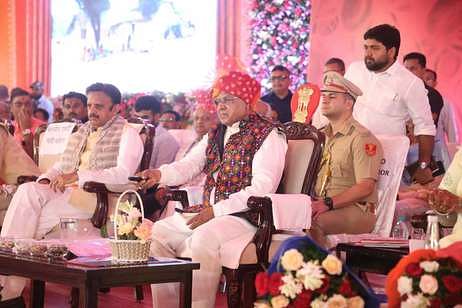 सिकलसेल दिवस पर आयोजित कार्यक्रम में सीएम ने किया वर्चुअल संबोधन सिकलसेल दिवस पर आयोजित कार्यक्रम में सीएम ने किया वर्चुअल संबोधन