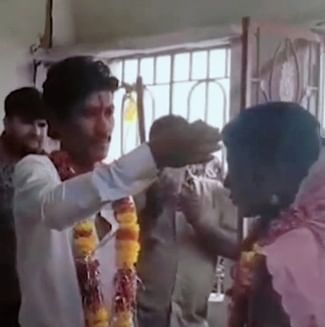 ऐसे हुई थी शादी ऐसे हुई थी शादी