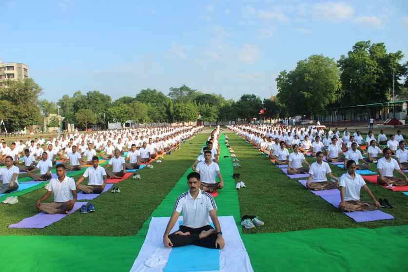योग दिवस योग दिवस
