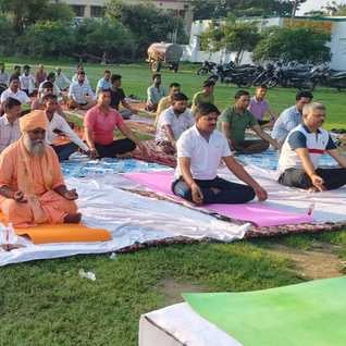 योग दिवस योग दिवस