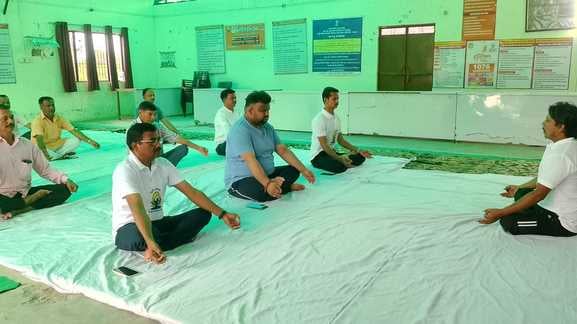 योग दिवस योग दिवस