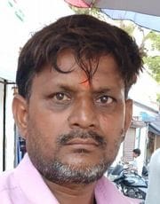 बाबूराम मौर्य। बाबूराम मौर्य।
