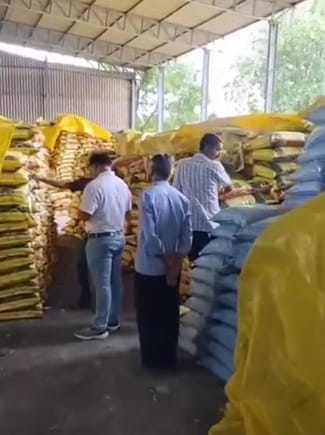 भीलवाड़ा में खाद फैक्ट्री पर कृषि विभाग की बड़ी कार्रवाई