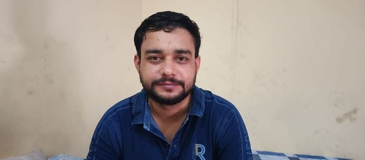 22जेएनडी21: जुलाना के बाजार में दुकानों के आगे किया गया अतिक्रमण। संवाद 22जेएनडी21: जुलाना के बाजार में दुकानों के आगे किया गया अतिक्रमण। संवाद