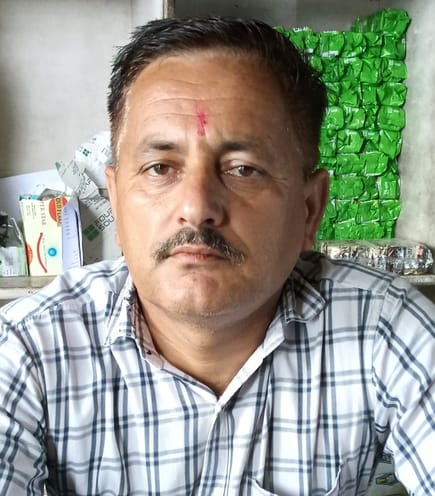 लेतरी से डूहग गांव को सड़क सुविधा से जोड़ने के लिए जब्बर खड्ड पर निर्माणाधीन पुल । संवाद