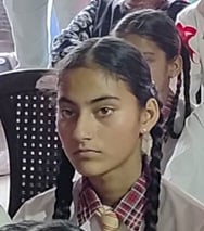 पायल, चामुंडा व्यू स्कूल